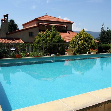 Canigou Lodge Верне-ле-Бен Экстерьер фото