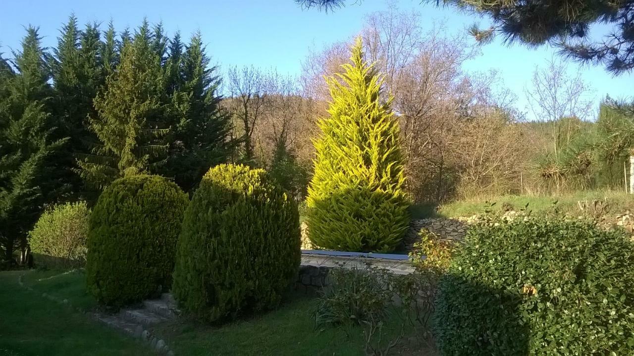 Canigou Lodge Верне-ле-Бен Экстерьер фото