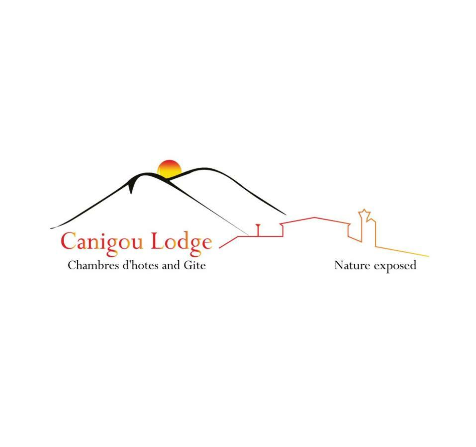 Canigou Lodge Верне-ле-Бен Экстерьер фото
