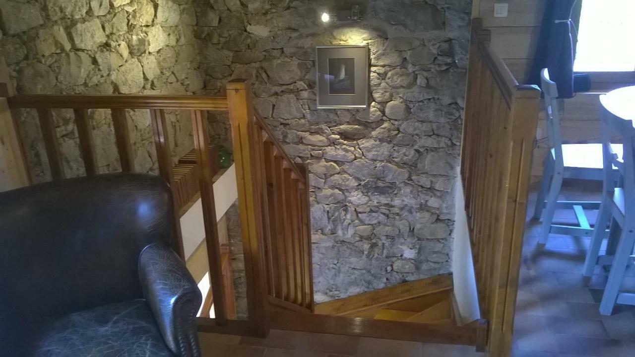 Canigou Lodge Верне-ле-Бен Экстерьер фото