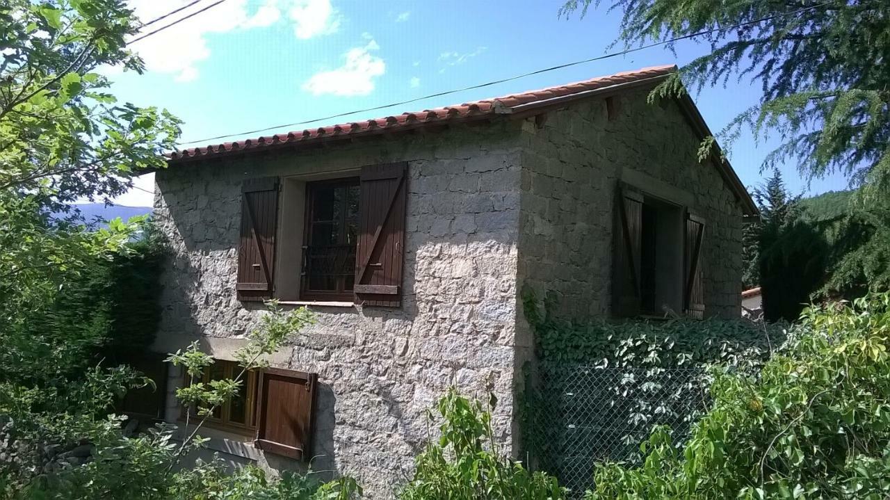 Canigou Lodge Верне-ле-Бен Экстерьер фото