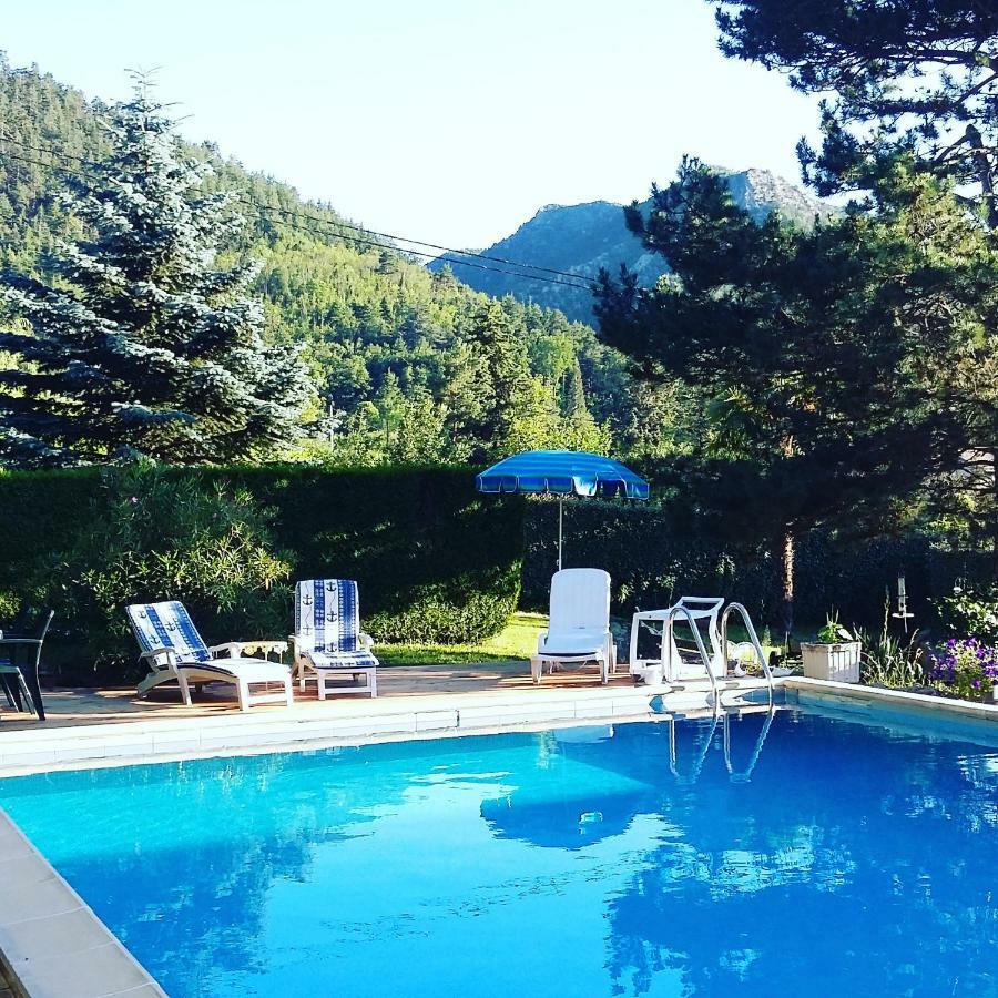 Canigou Lodge Верне-ле-Бен Экстерьер фото
