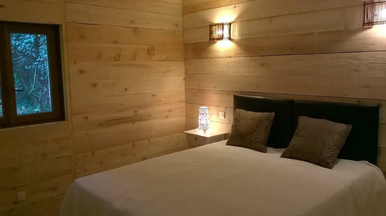 Canigou Lodge Верне-ле-Бен Экстерьер фото