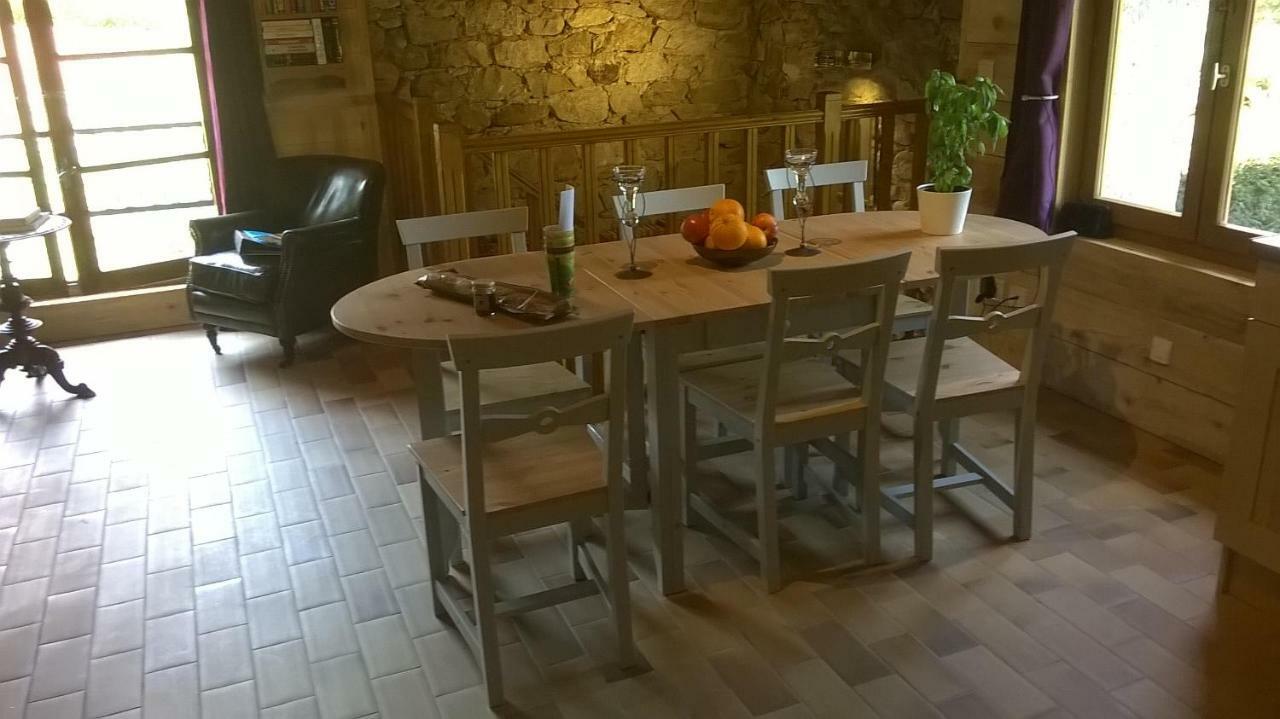 Canigou Lodge Верне-ле-Бен Экстерьер фото