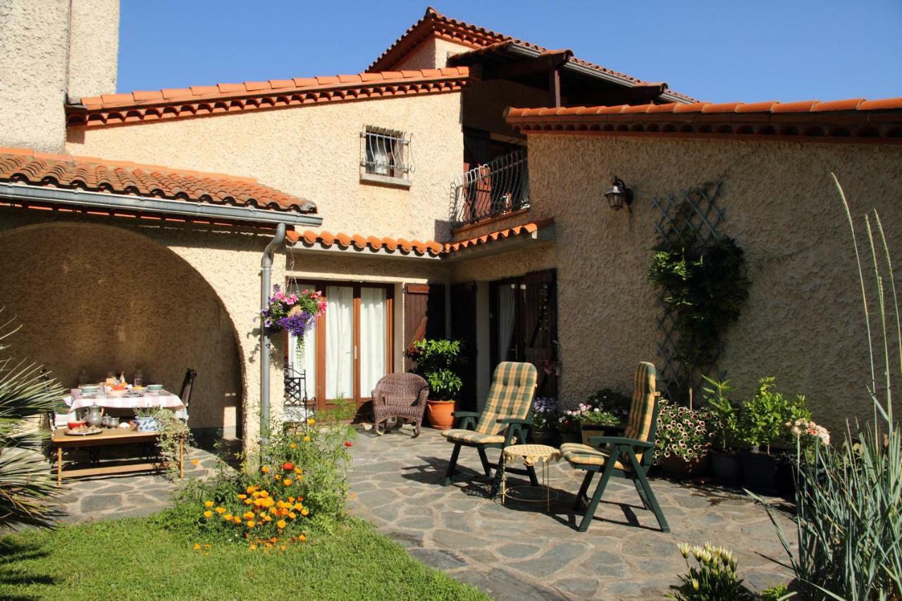 Canigou Lodge Верне-ле-Бен Экстерьер фото
