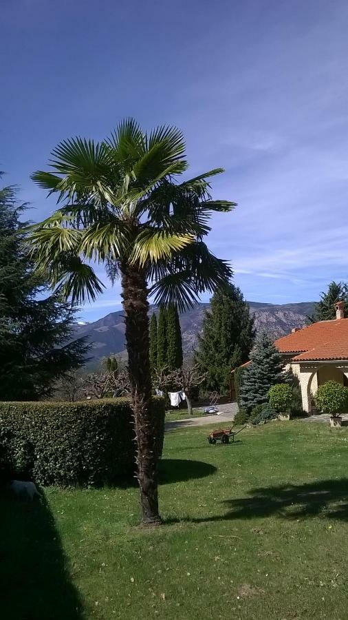 Canigou Lodge Верне-ле-Бен Экстерьер фото