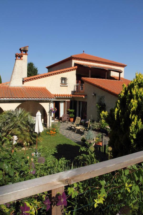 Canigou Lodge Верне-ле-Бен Экстерьер фото