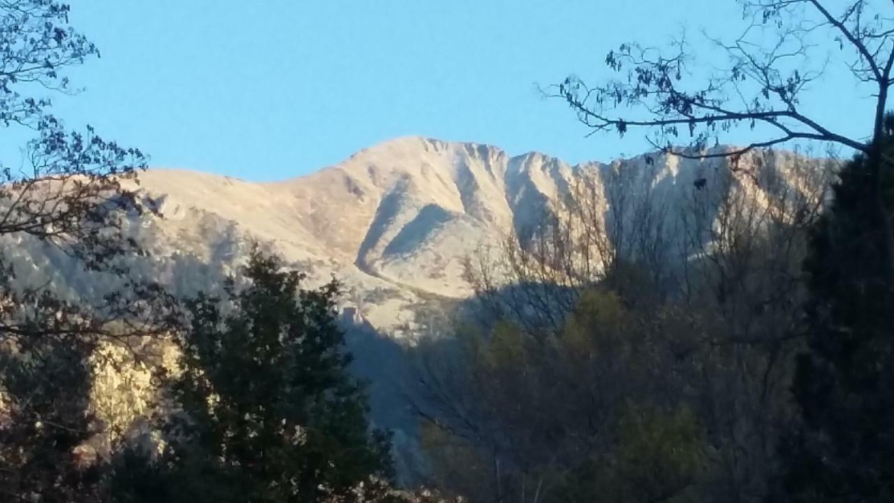 Canigou Lodge Верне-ле-Бен Экстерьер фото